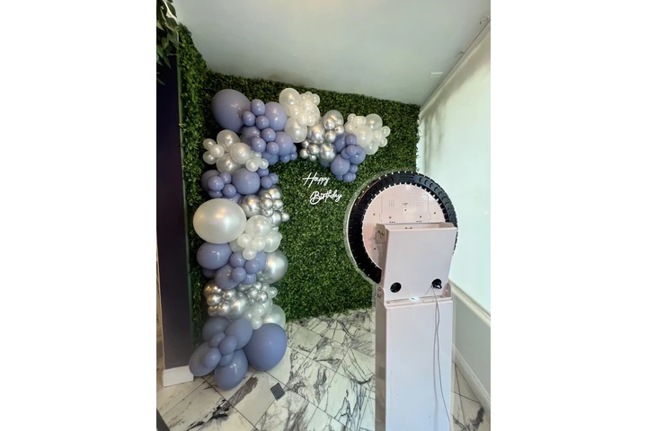 Asistente de cabina de fotos image 1