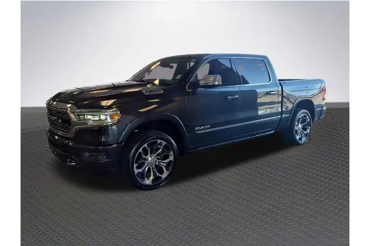$28988 : Ram 1500 2019 4x4 Limited 4d image 2