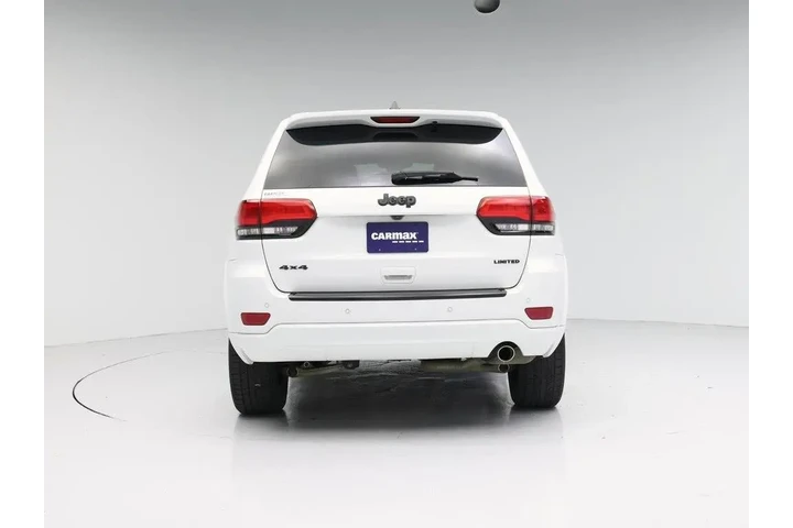 $19998 : Jeep Grand Cherokee 2017 4x4 image 6