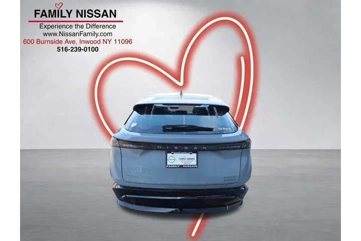 $22430 : Nissan Ariya 2024 AWD Evolve image 4
