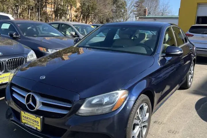 $16999 : 2018 Mercedes-Benz C-Class C image 6