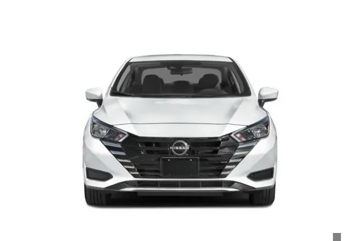 $19440 : Nissan Versa 2025 SV 4dr Sed image 7