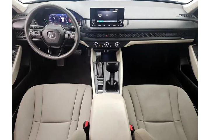 $22998 : Honda Accord 2023 LX 4dr Sed image 9