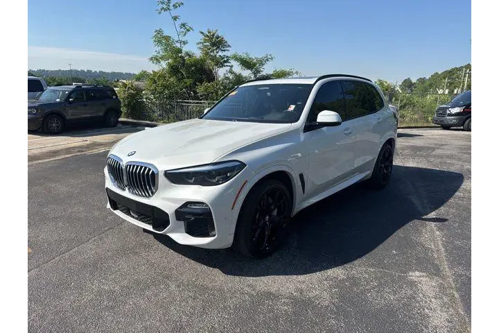 $30990 : BMW X5 2019 AWD xDrive50i 4d image 3