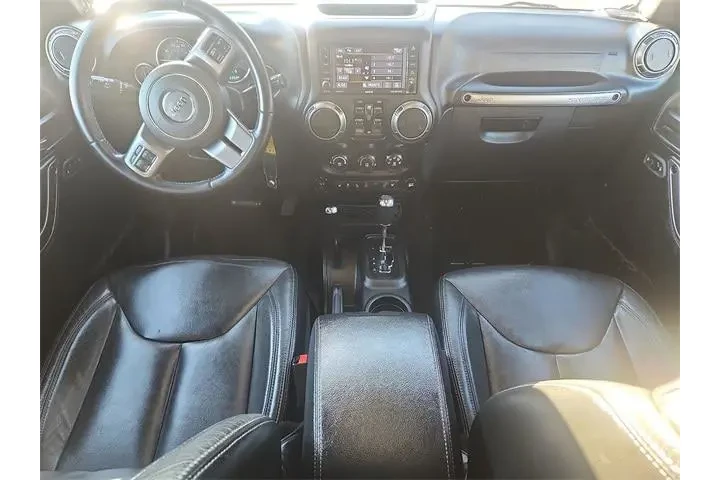 $22995 : Jeep Wrangler JK Unlimited 2 image 8