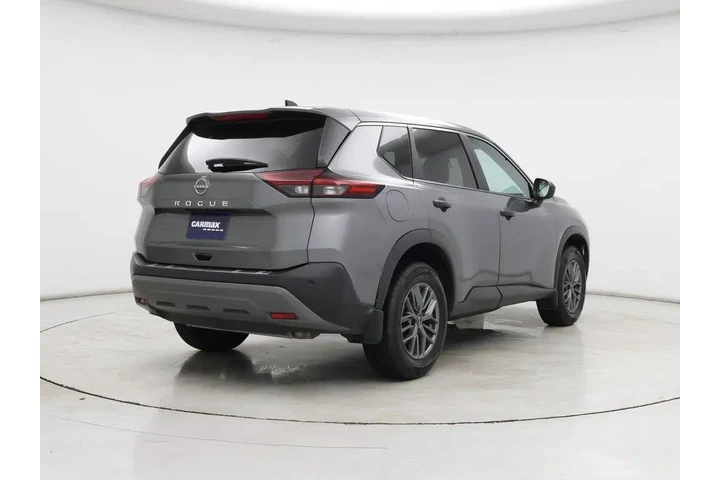 $19998 : Nissan Rogue 2023 S 4dr Cros image 8