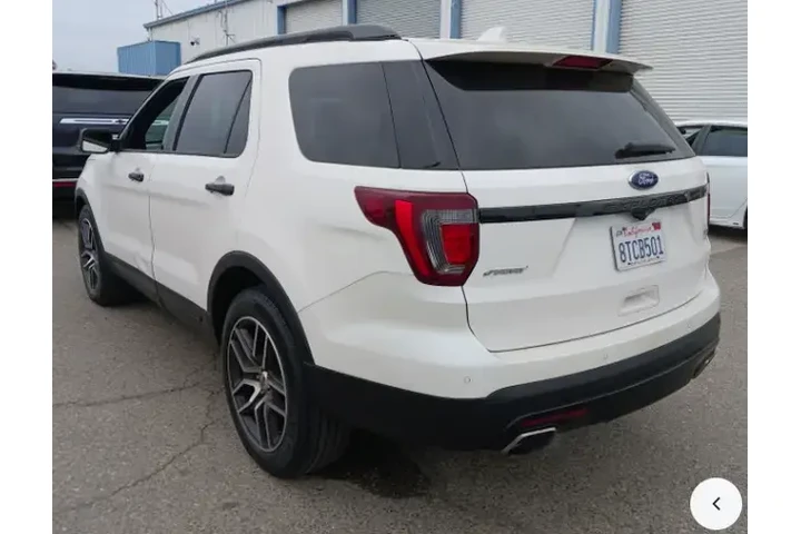 $19750 : Ford Explorer 2017 AWD Sport image 3