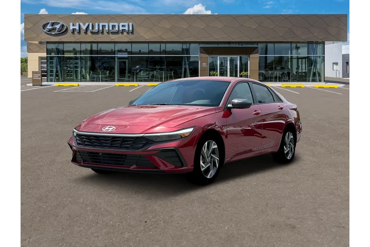 $23000 : Hyundai ELANTRA Hybrid 2025 image 1