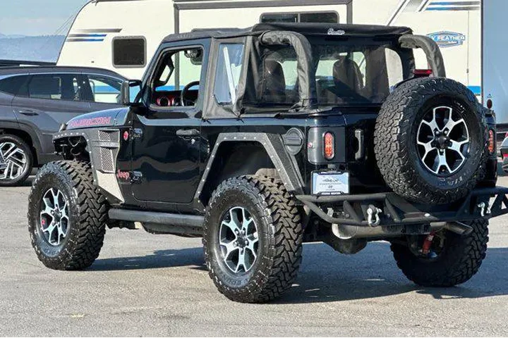 $31444 : Jeep Wrangler 2022 4x4 Rubic image 6