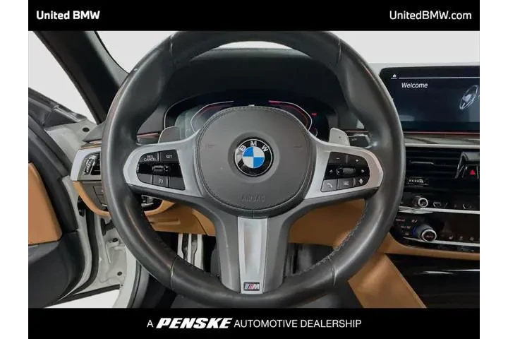$26495 : BMW 5 Series 2020 540i 4dr S image 6