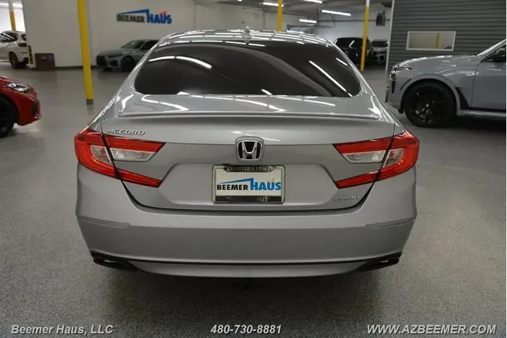 $22998 : Honda Accord 2020 Sport 4dr image 10