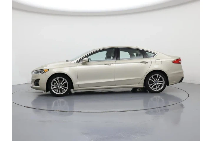 $15998 : Ford Fusion 2019 SEL 4dr Sed image 3