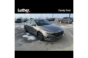 Hyundai ELANTRA 2022 SEL 4dr