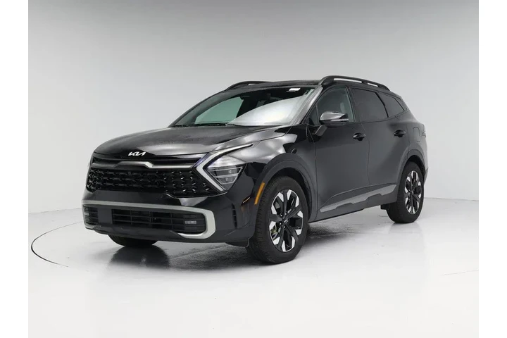 $31998 : Kia Sportage Plug-In Hybrid image 4