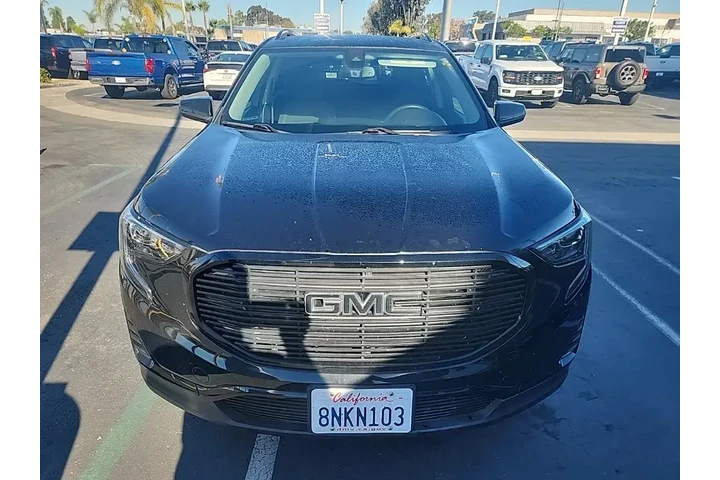 $18671 : GMC Terrain 2020 SLE 4dr SUV image 2