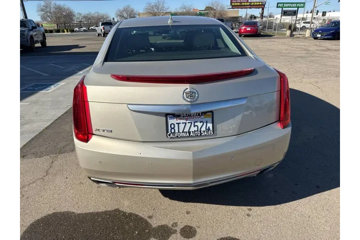 $11999 : 2013 XTS Premium Collection image 5