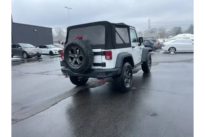 $23980 : Jeep Wrangler JK 2018 4x4 Ru image 8