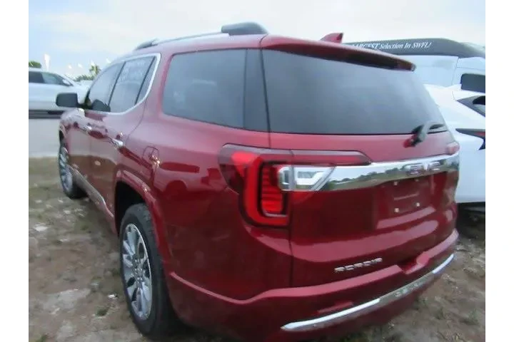 $36990 : GMC Acadia 2023 Denali 4dr S image 4