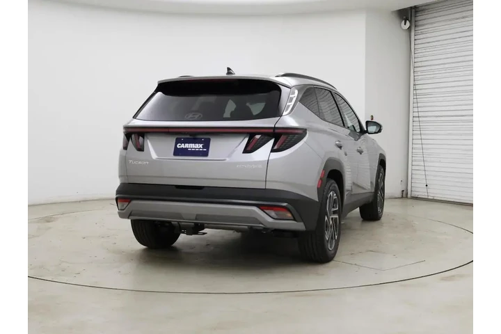 $39998 : Hyundai TUCSON Hybrid 2025 A image 8