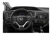 $11942 : Honda Civic 2014 EX 4dr Seda thumbnail