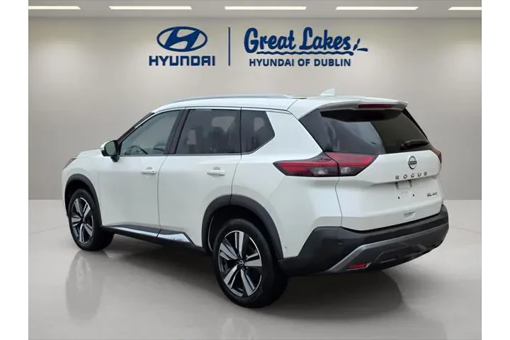 $21966 : Nissan Rogue 2023 AWD SL 4dr image 3