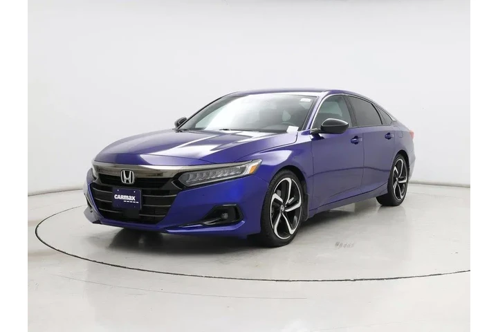 $23998 : Honda Accord 2022 Sport 4dr image 4