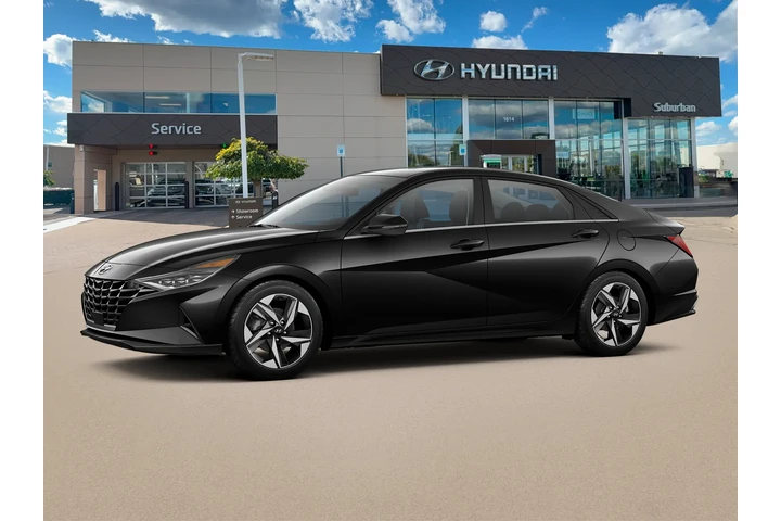 $22000 : Hyundai ELANTRA Hybrid 2023 image 2