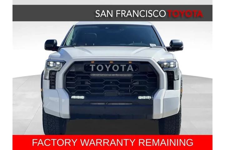 $56999 : 2023 Tundra Hybrid TRD Pro image 8