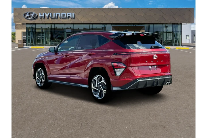 $25950 : Hyundai KONA 2025 N Line S 4 image 5