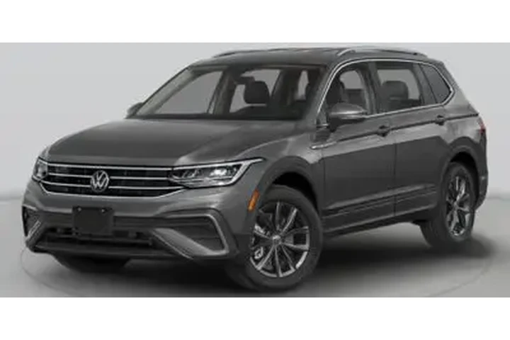 $16999 : Volkswagen Tiguan 2022 S 4dr image 1