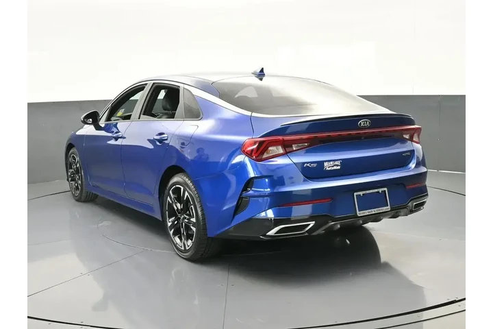 $18999 : Kia K5 2021 GT-Line 4dr Seda image 4