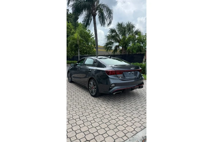 $13900 : 🚘*Kia Forte GT-Line 2022* image 5