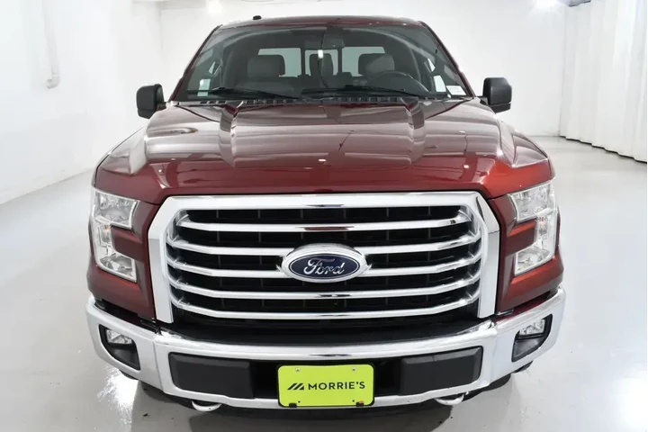 $22955 : Ford F-150 2016 4x4 Lariat 4 image 3
