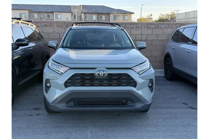 $24588 : Toyota RAV4 Hybrid 2021 AWD image 5