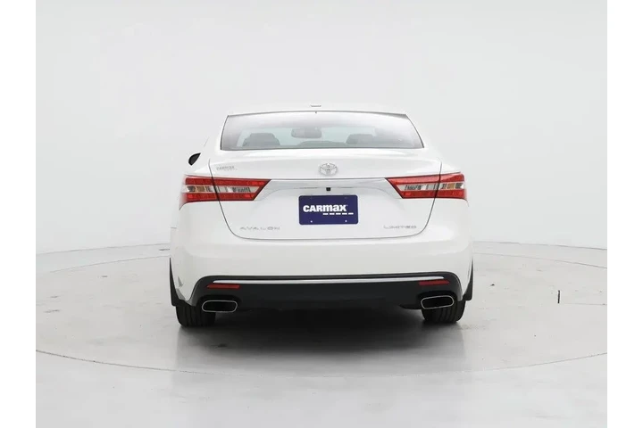 $21998 : Toyota Avalon 2017 Limited 4 image 6