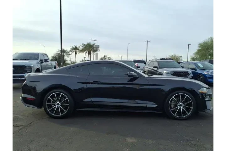 $25295 : Ford Mustang 2022 EcoBoost P image 7