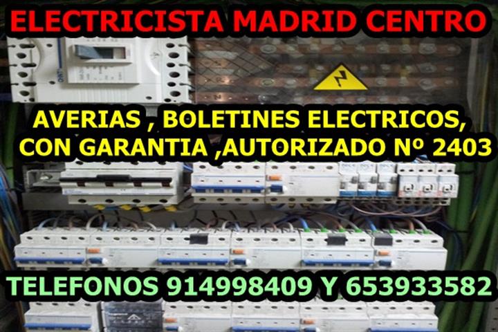 Electricistas Madrid image 4