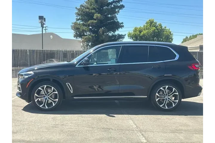 $33500 : BMW X5 2021 sDrive40i 4dr Sp image 6