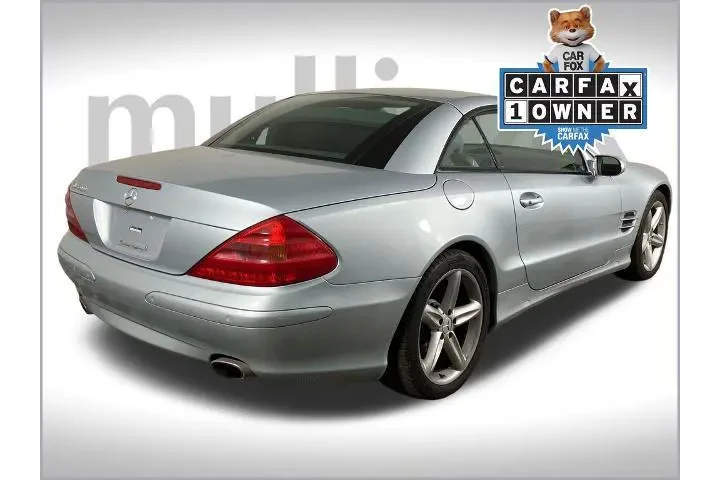 $12900 : Mercedes-Benz SL-Class 2006 image 3