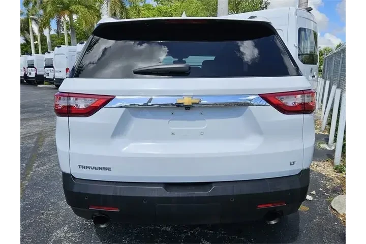 $20990 : Chevrolet Traverse 2021 LT C image 10