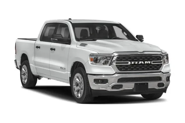 $32725 : Ram 1500 2024 4x4 Big Horn 4 image 6