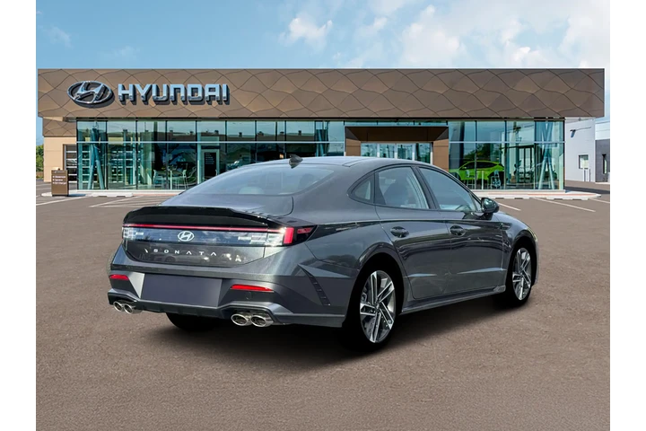 $27990 : Hyundai SONATA 2026 N Line 4 image 7