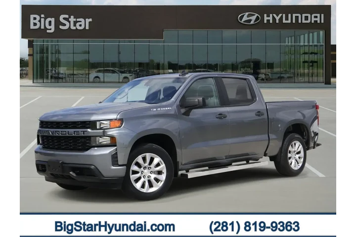 $28988 : Chevrolet Silverado 1500 Lim image 1