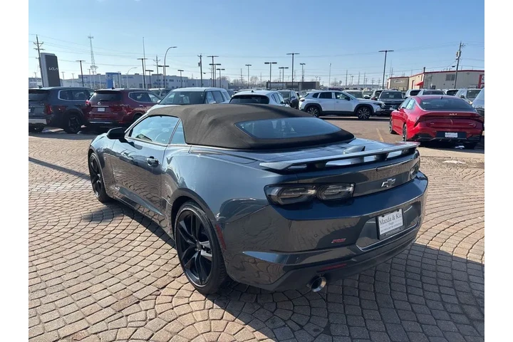 $36999 : 2023 Camaro 3LT image 7