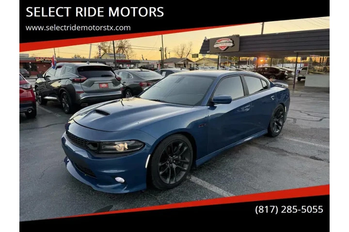 $28995 : 2020 Charger Scat Pack image 2