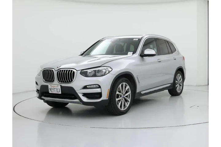 $19998 : BMW X3 2019 sDrive30i 4dr Sp image 4