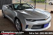 Used 2017 Camaro 2dr Conv 2LT thumbnail