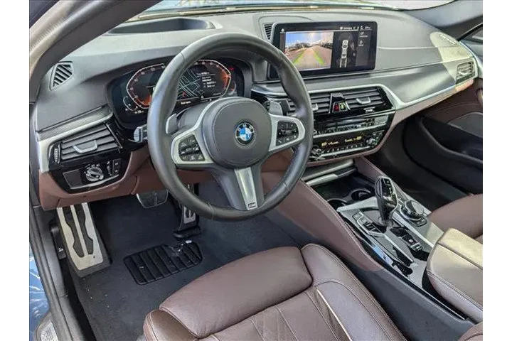 $39970 : BMW 5 Series 2023 540i 4dr S image 10