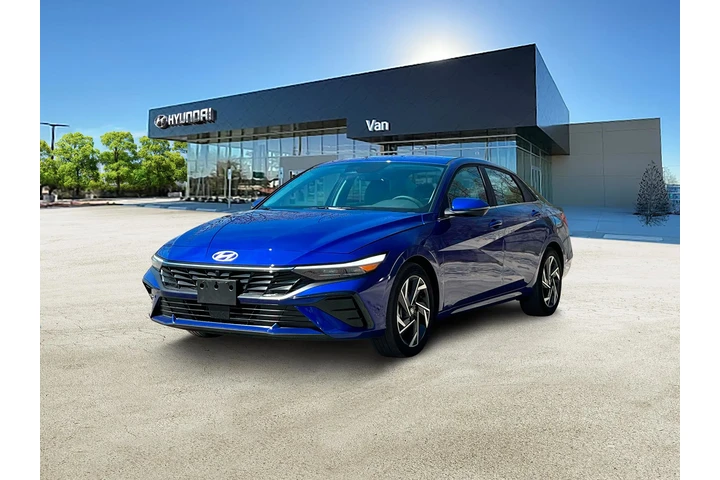 $21894 : Hyundai ELANTRA 2025 Limited image 1