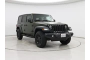 Jeep Wrangler Unlimited 2021 en Modesto